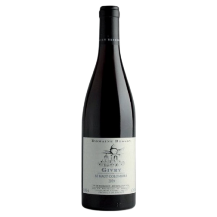 Domaine Besson Givry Givry Le Haut Colombier 2017 750 ML