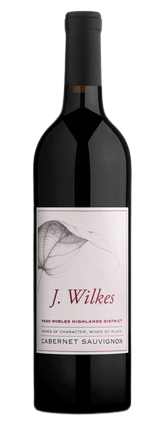 J. Wilkes Cabernet Sauvignon Paso Robles Highlands District 2016 750 ML