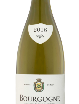 Prosper Maufoux Bourgogne Chardonnay 2017 750 ML