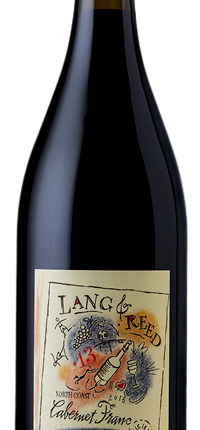 Lang & Reed Cabernet Franc North Coast 2015 750 ML