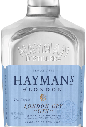 Hayman's London Dry Gin 750 ML