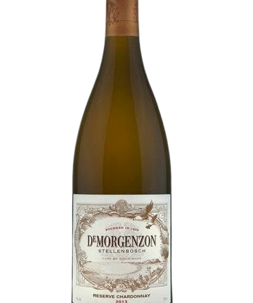 DeMorgenzon DMZ Chardonnay Stellenbosch 2018 750 ML