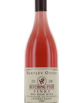 Hitching Post Central Coast Pinks Dry Rose 2017 750 ML