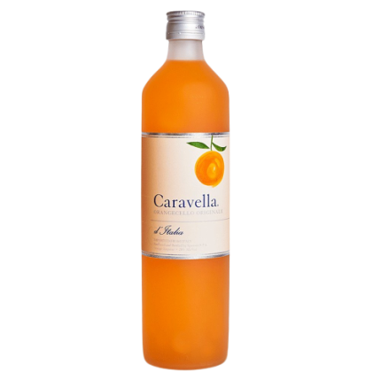 Caravella Orangecello Originale 750 ML