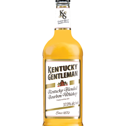 Kentucky Gentleman Kentucky Straight Bourbon Whiskey 750 ML