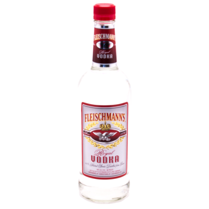 Fleischmann's Royal Vodka 750 ML