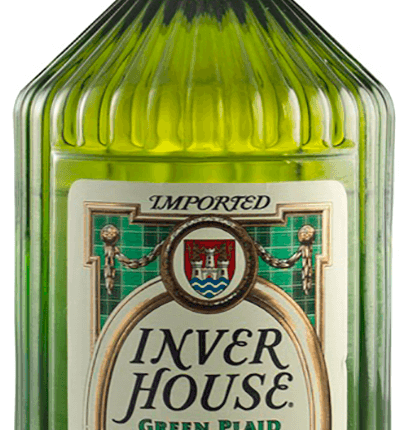 Inver House Green Plaid Very Rare Scotch Whiskey 750 ML