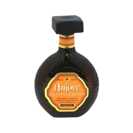 Di Amore Quattro Orange Liqueur 750 ML