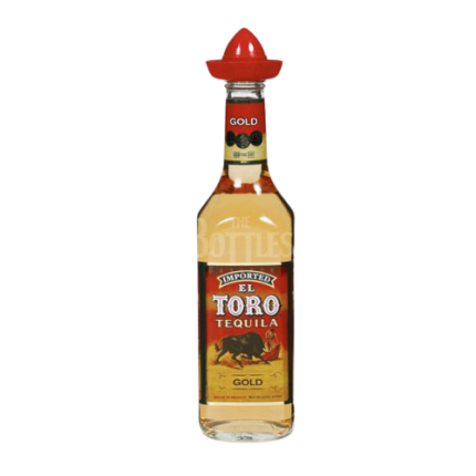 El Toro Gold Tequila 750 ml