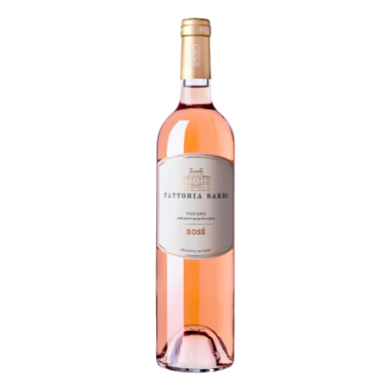 Fattoria Sardi Le Cicale Rose 2015 750 ML