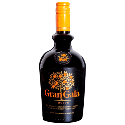 Gran Gala Triple Orange Liqueur 750 ML