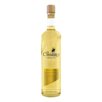 El Charro Reposado Tequila 750 ML