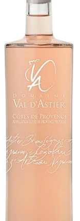 Domaine Val d'Astier Cotes de Provence Rose 2014 750 ML