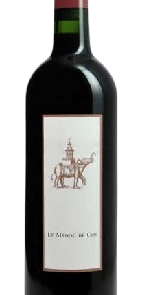 Chateau Cos d'Estournel Le Medoc de Cos 2012 750 ML