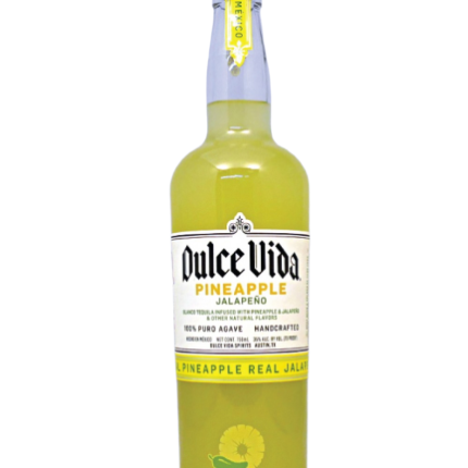 Dulce Vida Pineapple Jalapeno Tequila 750 ML