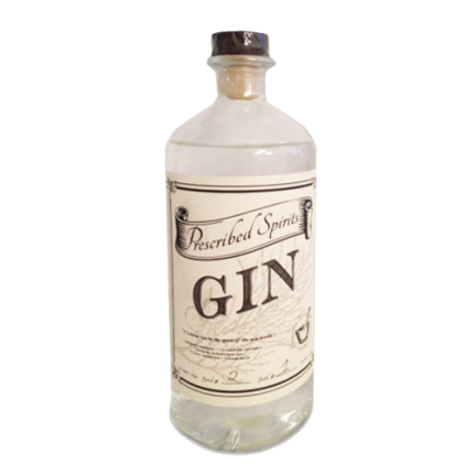 Prescribed Spirits Gin 750 ML