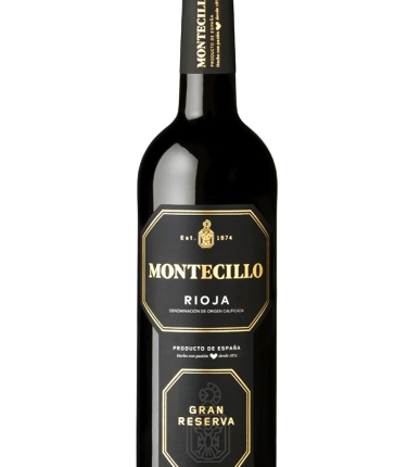 Bodegas Montecillo Rioja Gran Reserva 2009 750 ML