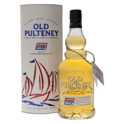 Old Pulteney Clipper Single Malt Scotch Whiskey 750 ML