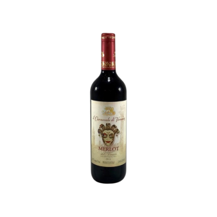 Il Carnevale Di Venezia Merlot Del Veneto 750 ml