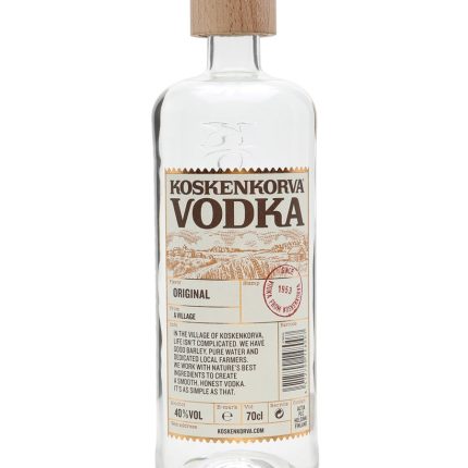Koskenkorva Vodka Vodka 750 ML