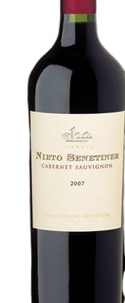 Bodegas Nieto Senetiner Cabernet Sauvignon Mendoza 750 ml
