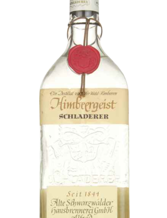 Schladerer Himbeergeist 750 ML