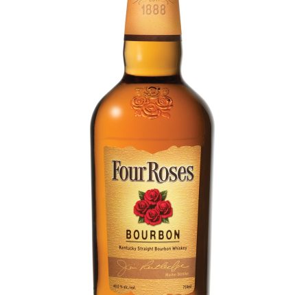 Four Roses Kentucky Straight Bourbon Whiskey 750 ml