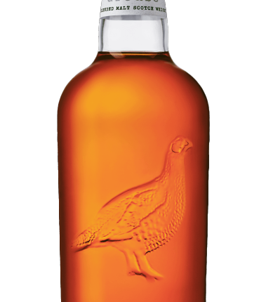 Naked Grouse Blended Malt Scotch Whiskey 750 ML