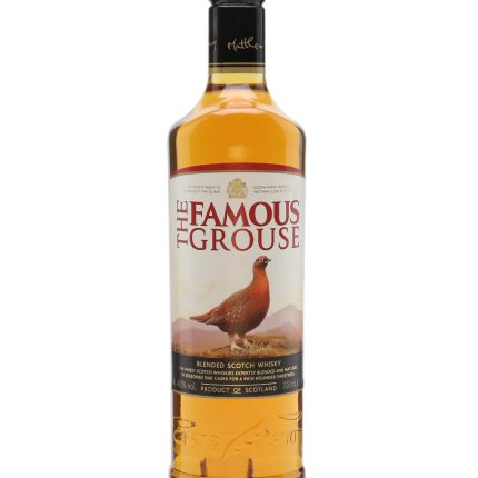 The Famous Grouse Blended Scotch Whiskey 750 ML