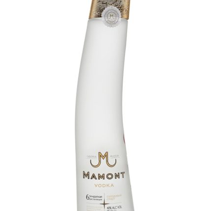 Mamont Vodka 750 ML