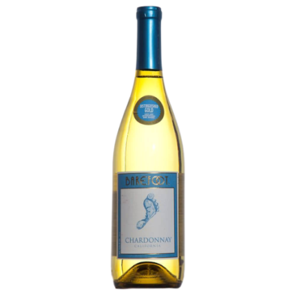 Happy Hour Beverages Chardonnay 750 ML