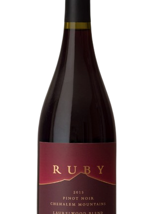 Laurelwood Pinot Gris Willamette Valley 2015 750 ML