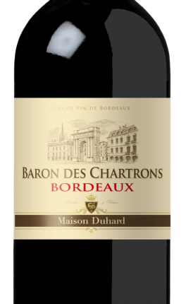 Baron des Chartrons Bordeaux 750 ML