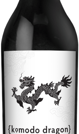 Komodo Dragon Cellars Red Blend 750 ml