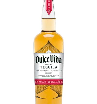 Dulce Vida Añejo Tequila 80 Proof 750 ml