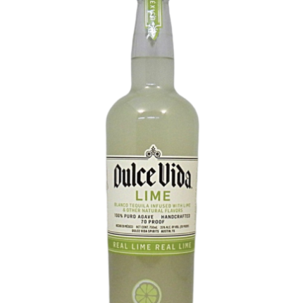 Dulce Vida Lime Tequila 750 ML