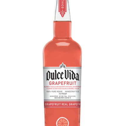 Dulce Vida Grapefruit Tequila 750 ML