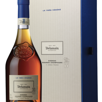 Delamain Cognac Tres Venerable Cognac de Grande Champagne 750 ML