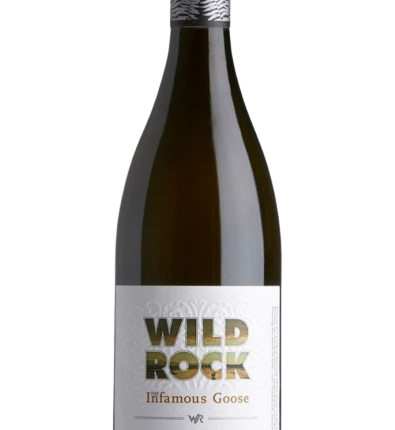Wild Rock Sauvignon Blanc Infamous Goose 750 ML