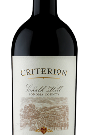 Criterion Cabernet Sauvignon Reserve Chalk Hill 750 ML