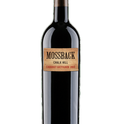 Mossback Cabernet Sauvignon Chalk Hill 2015 750 ML