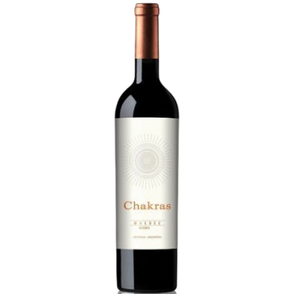 Chakras Malbec Mendoza 750 ml