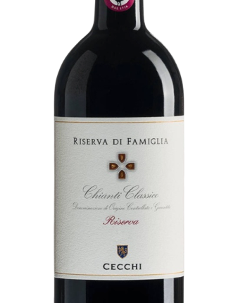 Cecchi Chianti Classico Riserva Di Famiglia 2014 750 ML