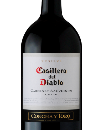Casillero del Diablo Cabernet Sauvignon Reserva 750 ML