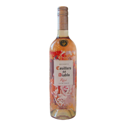 Casillero Del Diablo Rose Reserva Valle Central 750 ml