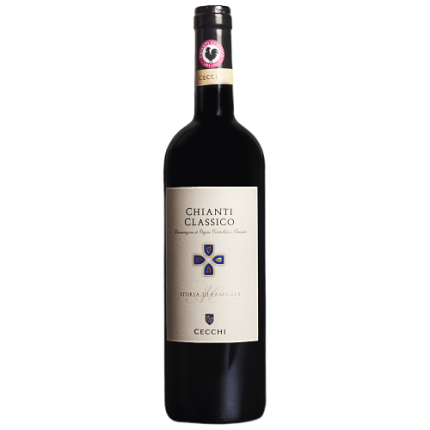 Cecchi Chianti Classico 750 ML