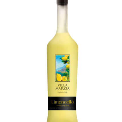 Villa Marzia Limoncello 750 ML