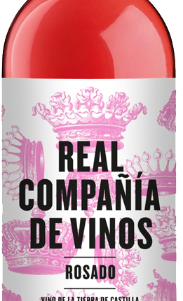 Real Compania de Vinos Rosado 2018 750 ML