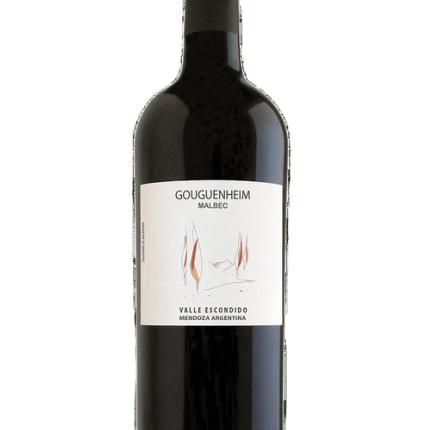 Gouguenheim Valle Escondido Mendoza Merlot 750 ML