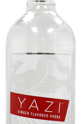 Yazi Ginger Vodka 750 ML